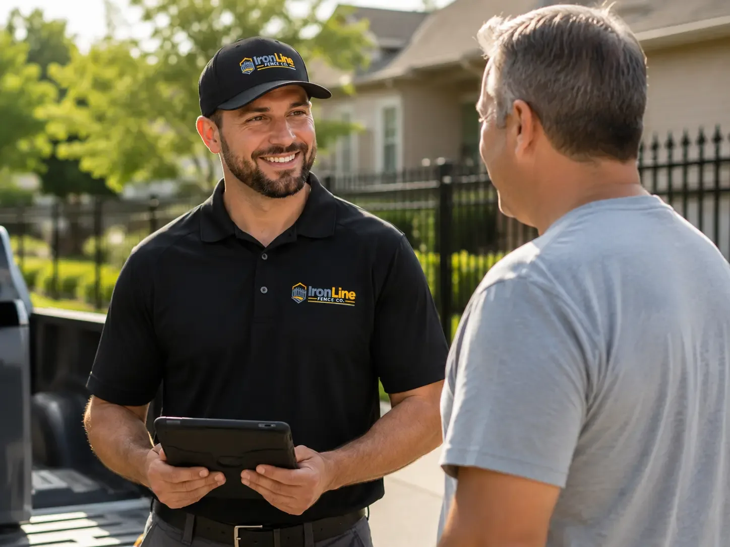 Metal Fence Installation Esko, MN FAQs